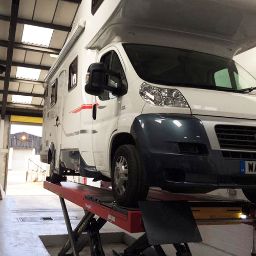 Commercial Van Repairs Caldicot