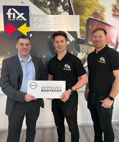Our Expert Repair Team