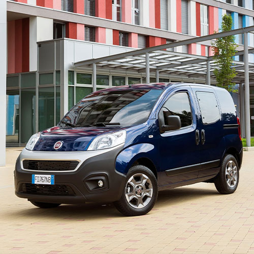 Fiat Professional Approved Van Repairs Caldicot