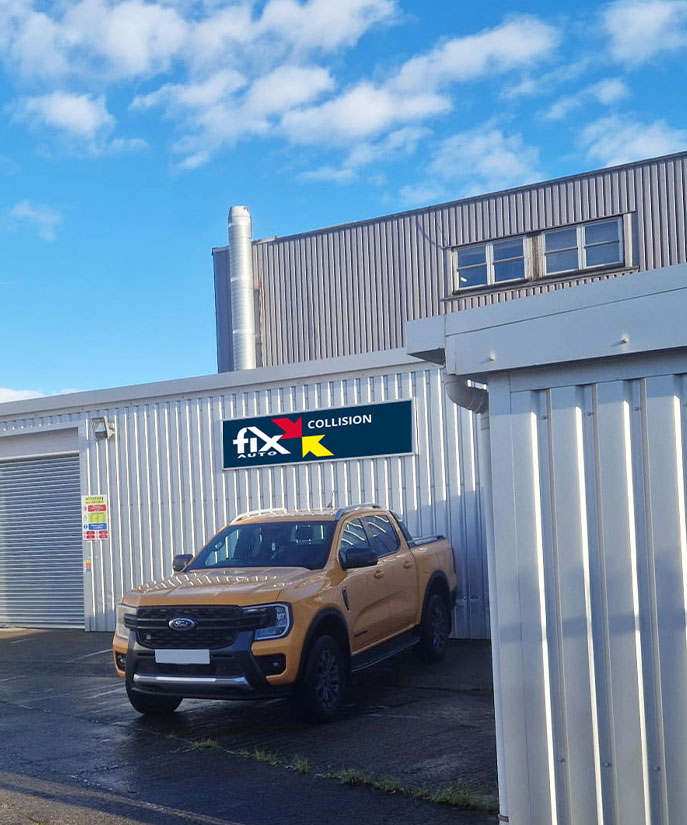 Fix Auto Bristol Central