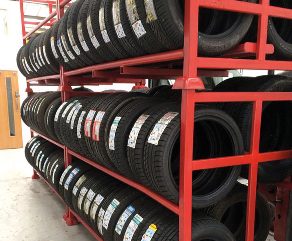 Replacement Tyres