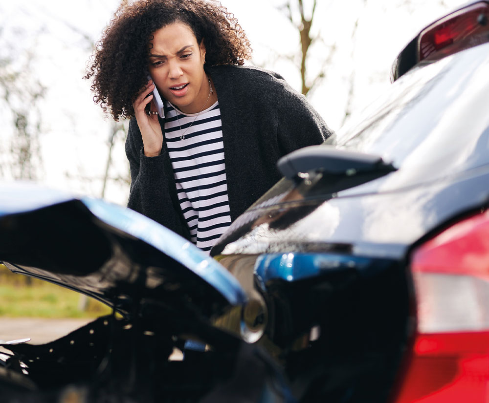 Non Fault Accident Assistance